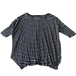 American Eagle Striped Shirt